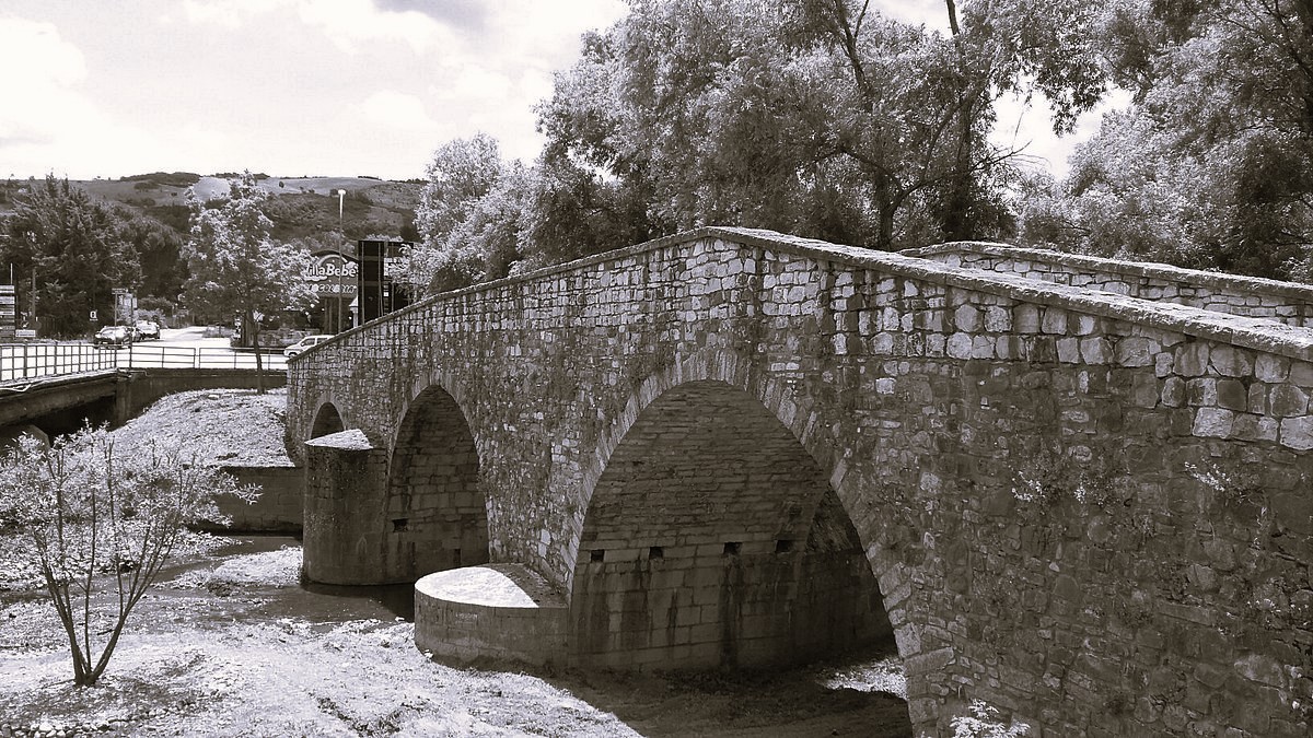 Al di là del fiume: paesaggi lucani sui corsi d’acqua